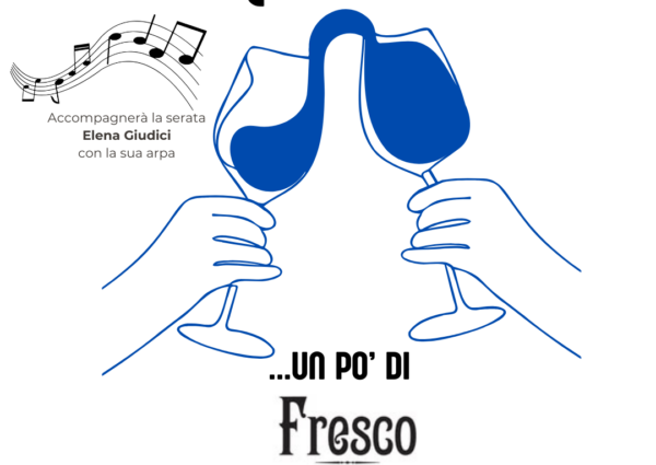 Aperitivo Sociale “Acqua Vitae”