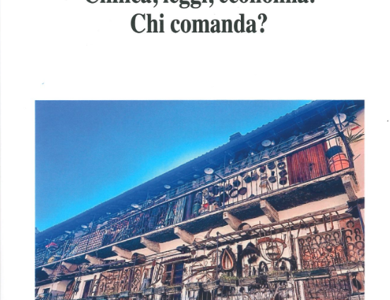 La governance in CT per adolescenti: Clinica, leggi, economia. Chi comanda?