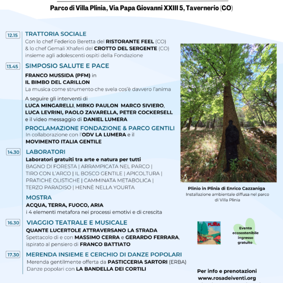 IX Festa dell’Acqua di Sorgente