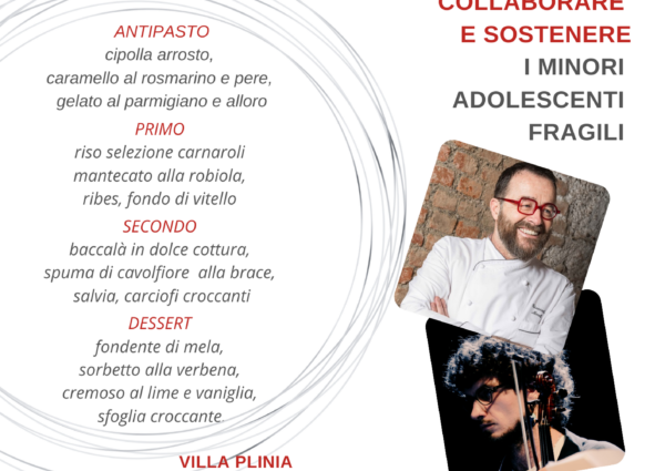 Trattoria Sociale con lo chef Giancarlo Morelli
