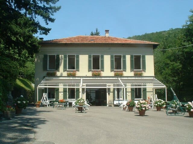 Comunità Terapeutica Villa Plinia