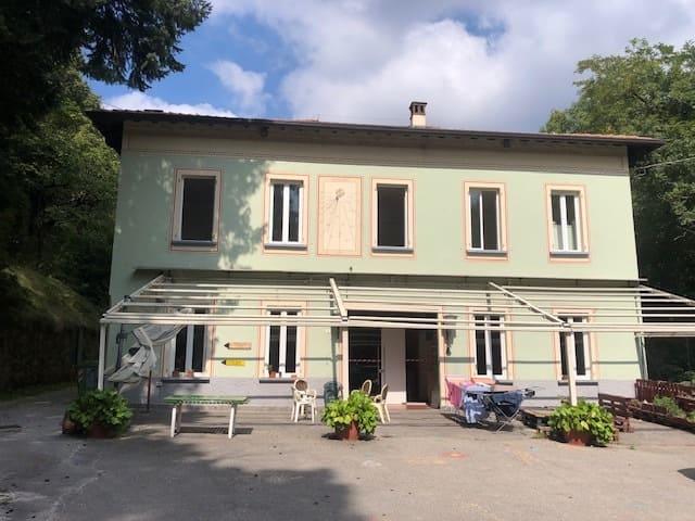 Villa Plinia con Meridiana